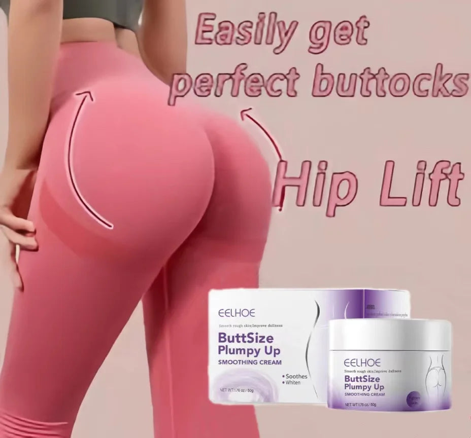 50ml Hip Lifting Cream Firming Pulling Buttock Lifting