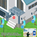 Rain Seer Tuya Bluetooth Garden Home Irrigation Watering