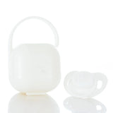 MIYOCAR Lovely bling baby pacifiers and holder kit