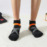 5 Pairs High Quality Socks Men Summer Outdoor