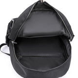 BellaViso Large Capacity Women's Backpacks Fashion Lady's Oxford