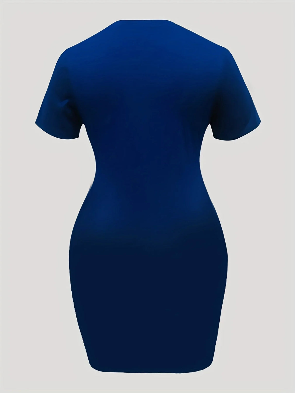 Plus Size Casual Dress, Women's Plus Floral &