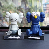 Fashion Car Ornament XX Eye Companion Cartoon Bobblehead