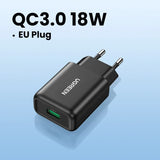 Ugreen USB Quick Charge 3.0 QC 18W USB