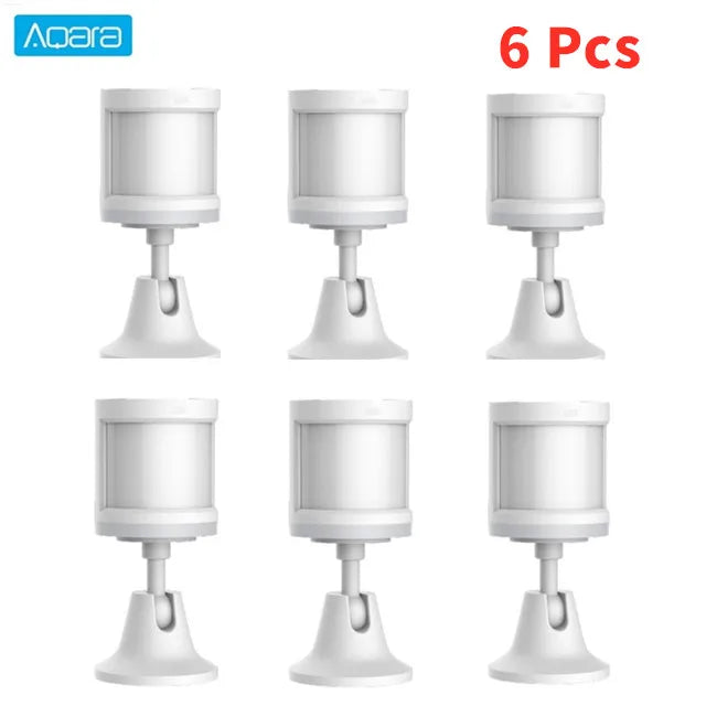 New Aqara Motion Sensor Smart Human Body Sensor