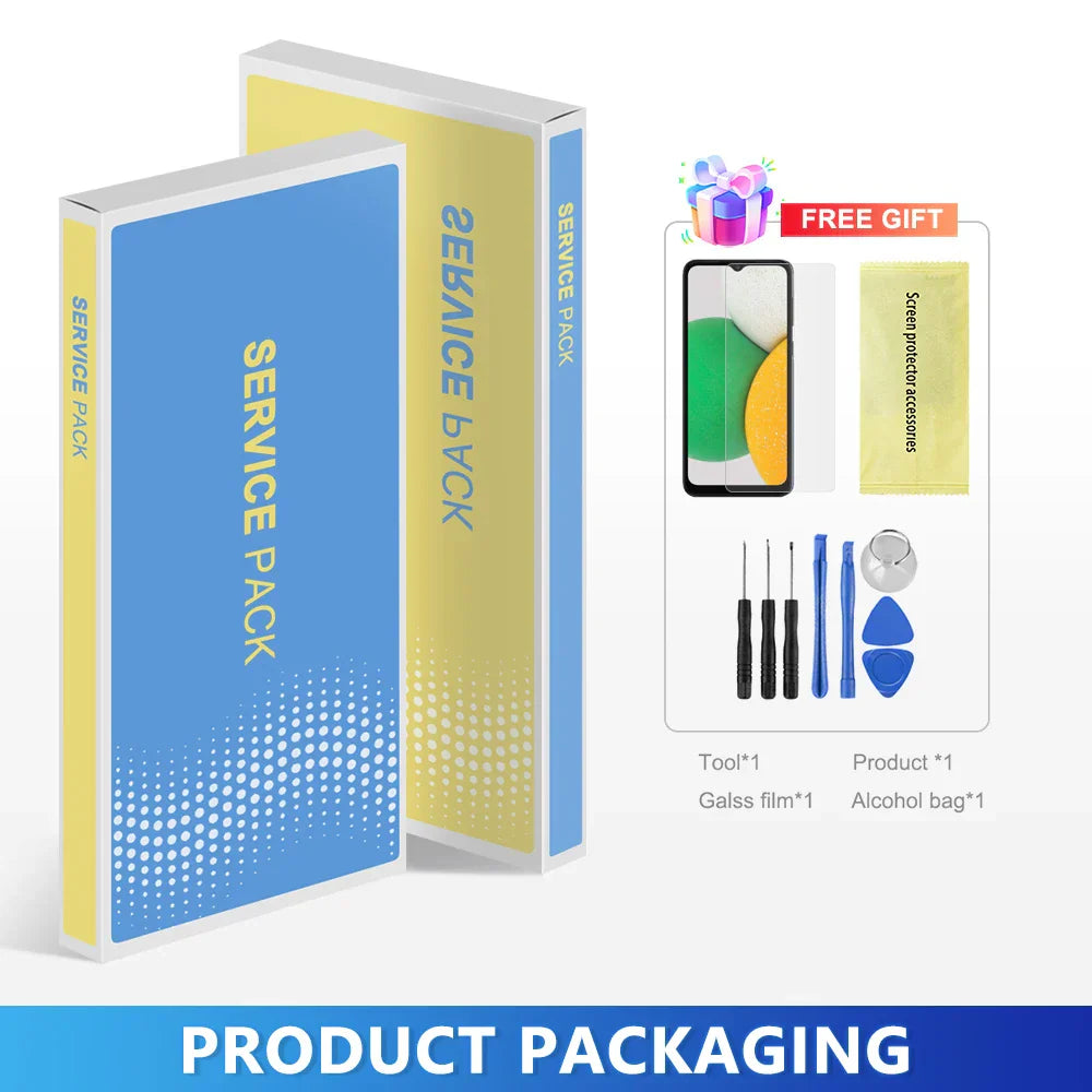 Screen for Samsung Galaxy Note10+ N975F N976F Lcd