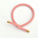 20pcpack Women Elastic Hair Rubber Bands Stylish Girls