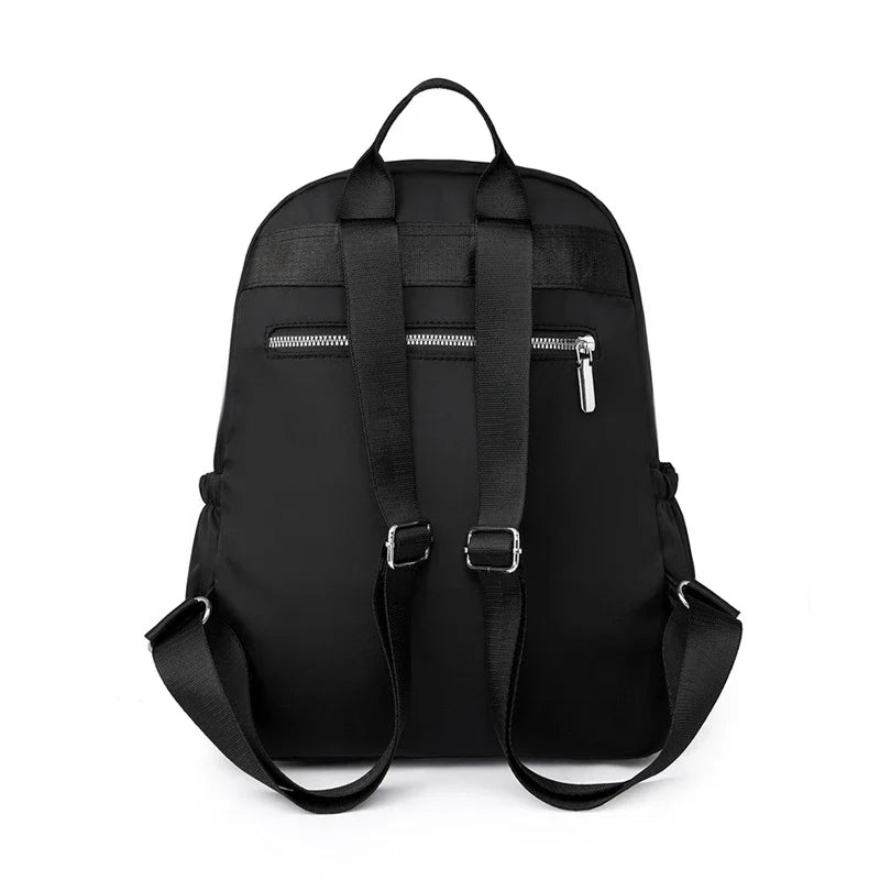 BellaViso Large Capacity Women's Backpacks Fashion Lady's Oxford
