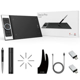 XPPen Deco Pro S M Drawing Tablet Graphics