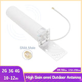 12dBi High Gain Omni 2G 3G 4G Full-Band