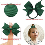 2inch Baby Hair Ties,Toddler Hair Accessories Loose &