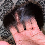 5x5 Hd Pre Cut Pre Plucked Lace Closure