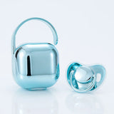 MIYOCAR Lovely bling baby pacifiers and holder kit