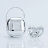 MIYOCAR Lovely bling baby pacifiers and holder kit