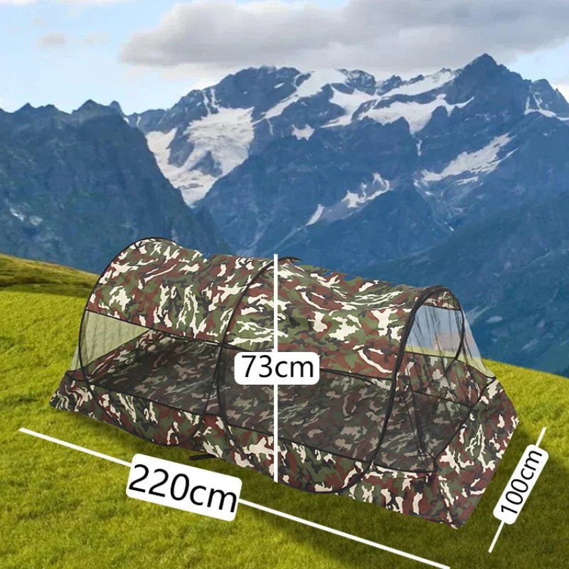 Folding Portable Mosquito Net for Trips Mesh Tent