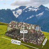 Folding Portable Mosquito Net for Trips Mesh Tent