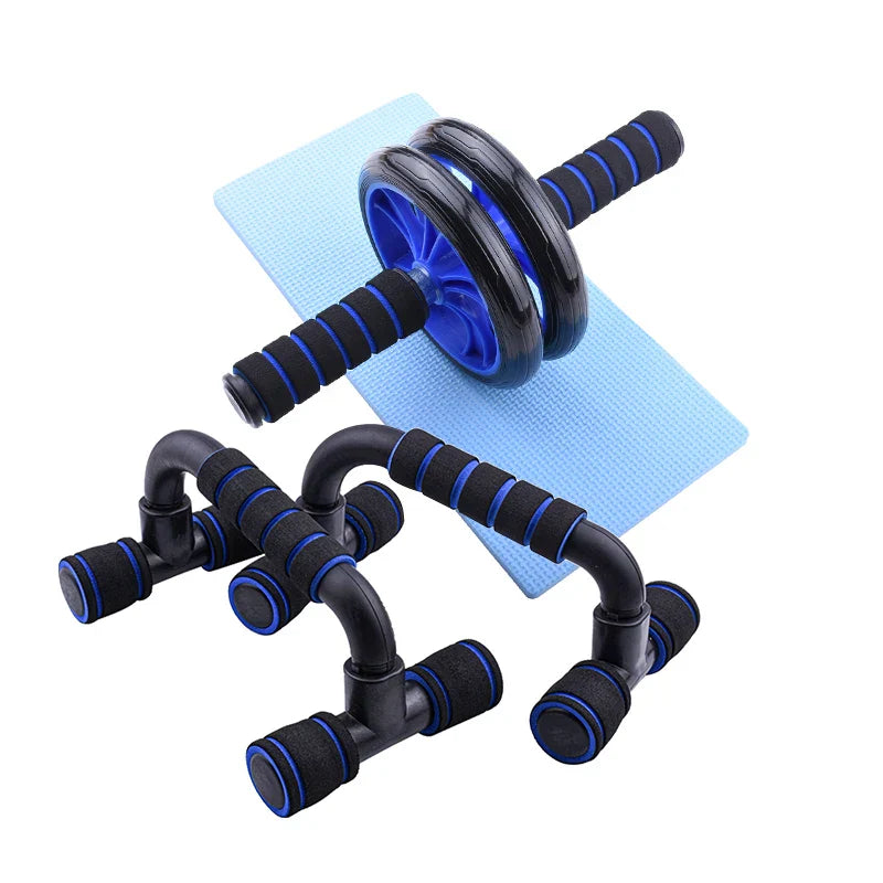 AB Roller Wheel Machine Jump Rope Push Up