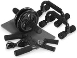 AB Roller Wheel Machine Jump Rope Push Up