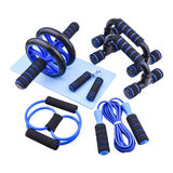 AB Roller Wheel Machine Jump Rope Push Up