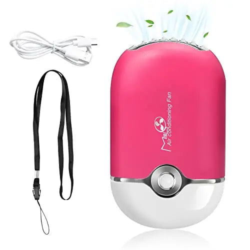 AILAISHI USB Mini Eyelash Fan Dryer Blower Grafted