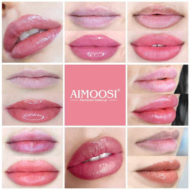 AIMOOSI 3ml Tattoo Ink Permanent Microblading Paint Inks