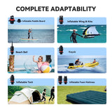 AIRBANK 20PSI SUP Board Pump PVC Boat Inflatable