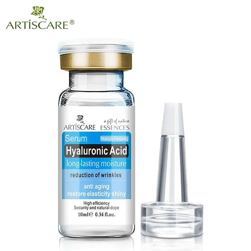 ARTISCARE Hyaluron Acid Serum for Face Moisturizing 10pcs