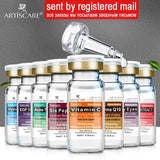 ARTISCARE Serum for Face Whitening Anti Wrinkles 8pcs