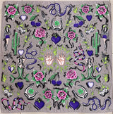 New fashion printing beautiful and exquisite scarf handkerchief