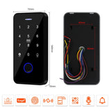 Bluetooth Tuya APP Door Access Control System Kit