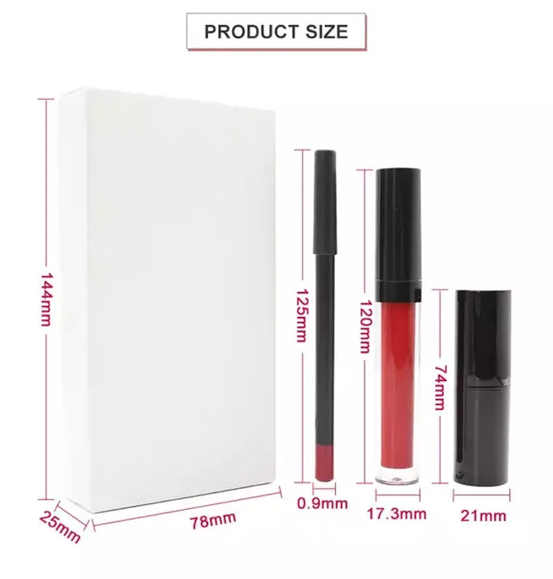 Private Label Custom 3 In 1 Long Lasting