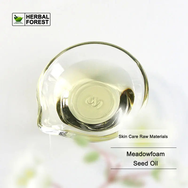 100% Pure Natural Meadowfoam Seed Oil Moisturize Skin