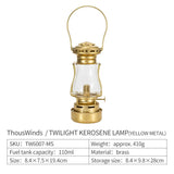 Thous Winds Twilight Camping Lantern Outdoor Portable Camping