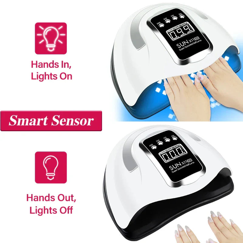 Hot Sale 66LEDs UV LED Nail Lamp