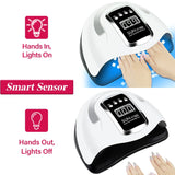 Hot Sale 66LEDs UV LED Nail Lamp