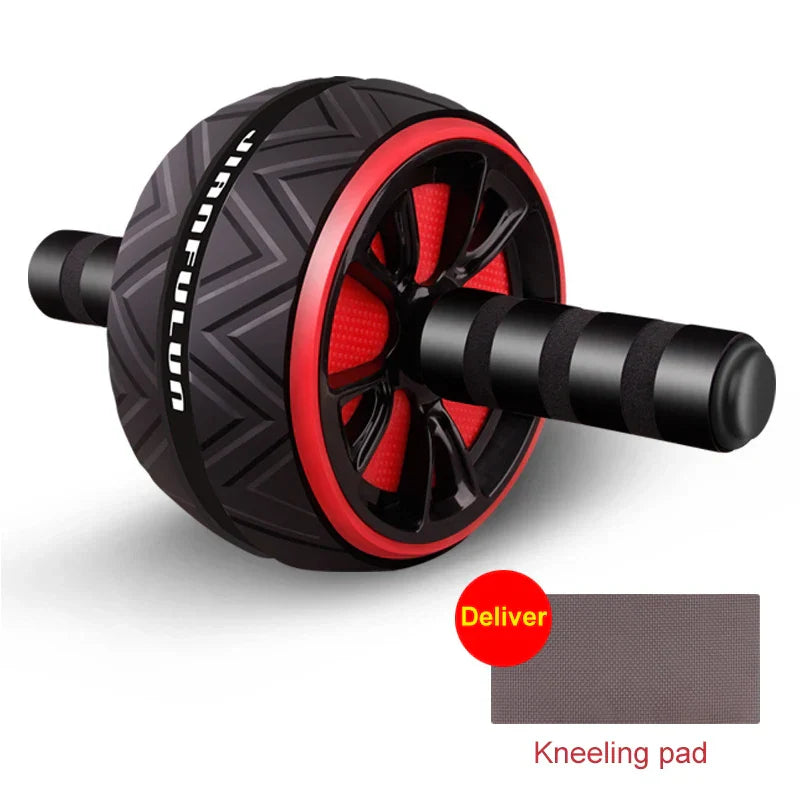 Ab Roller Big Abdominal Wheel Roller Stretch Trainer