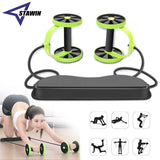 Ab Roller for Abs Workout Multifunctional Thicker Ab