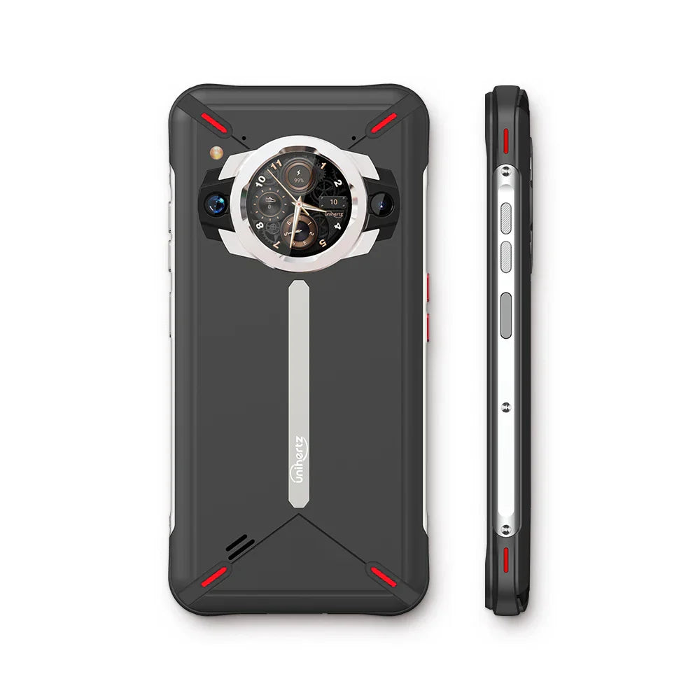 Unihertz TickTock-S, 5G Rugged Smart Phone with Dual