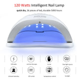 Led Lamp For Uv Nail Drying Light