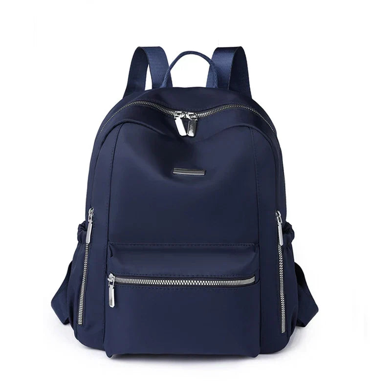 BellaViso Large Capacity Women's Backpacks Fashion Lady's Oxford
