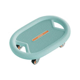 Abdominal Muscle Sliding Plate Mute Ab Rollers Abdominal