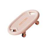 Abdominal Muscle Sliding Plate Mute Ab Rollers Abdominal