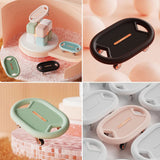 Abdominal Muscle Sliding Plate Mute Ab Rollers Abdominal