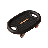Abdominal Muscle Sliding Plate Mute Ab Rollers Abdominal