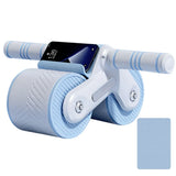 Abdominal Wheel Exerciser Dual Wheel Design Ab Slider