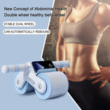Abdominal Wheel Exerciser Dual Wheel Design Ab Slider