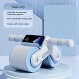 Abdominal Wheel Exerciser Dual Wheel Design Ab Slider
