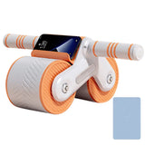 Abdominal Wheel Exerciser Dual Wheel Design Ab Slider