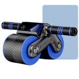Abdominal Wheel Exerciser Dual Wheel Design Ab Slider