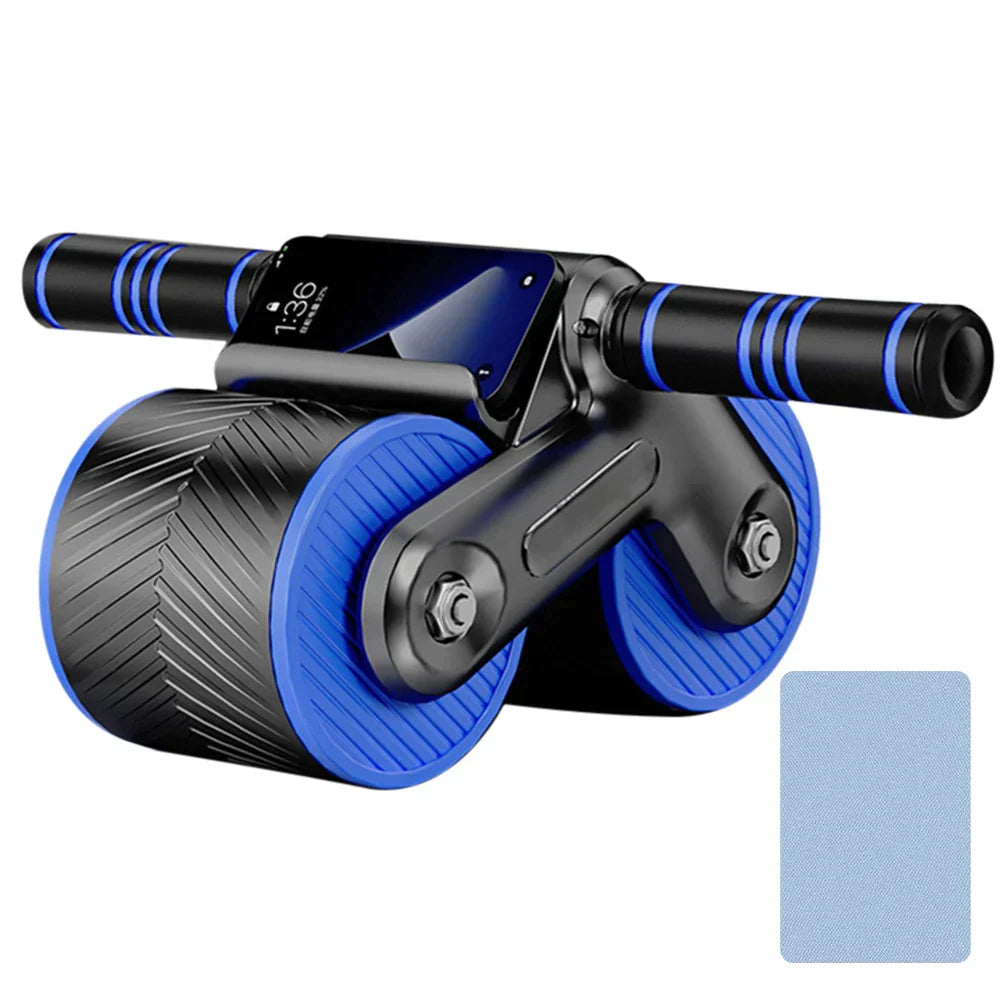 Abdominal Wheel Exerciser Dual Wheel Design Ab Slider